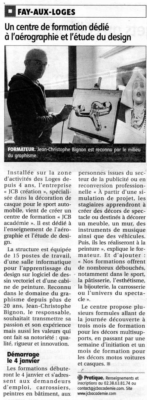 Article La Republique du centre001